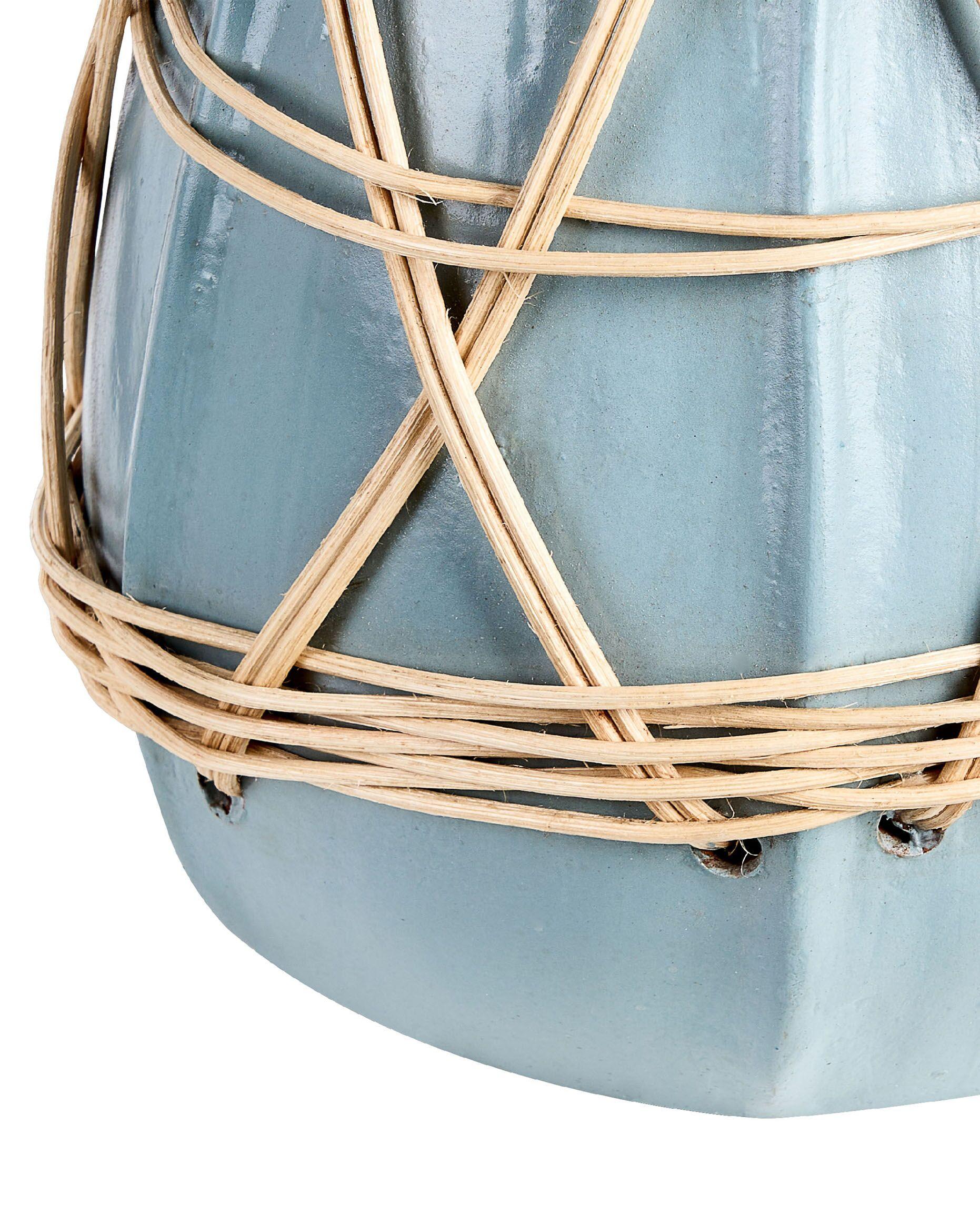 Beliani Vase décoratif en Terre cuite Boho KAMERING  