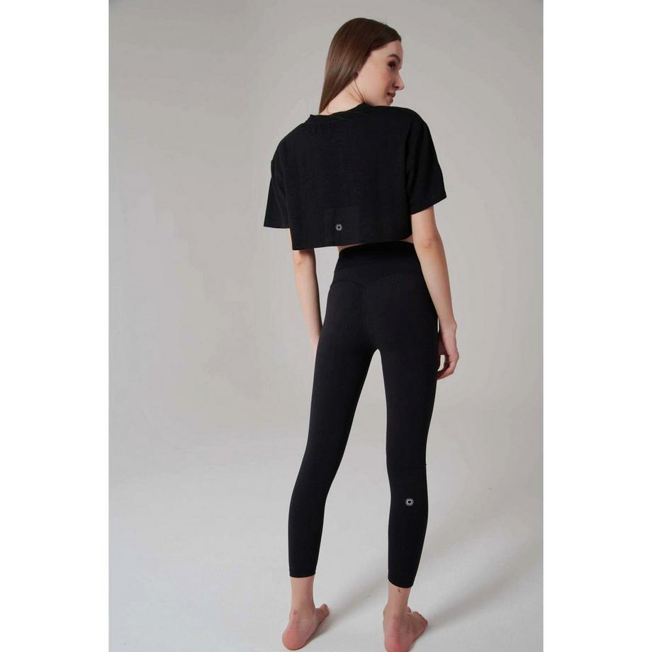 Onamaste T-Shirt Crop Donna  