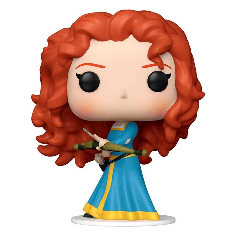 Funko  POP figure Disney Pixar Brave Merida Exclusive 