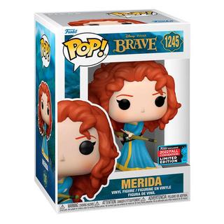 Funko  POP figure Disney Pixar Brave Merida Exclusive 