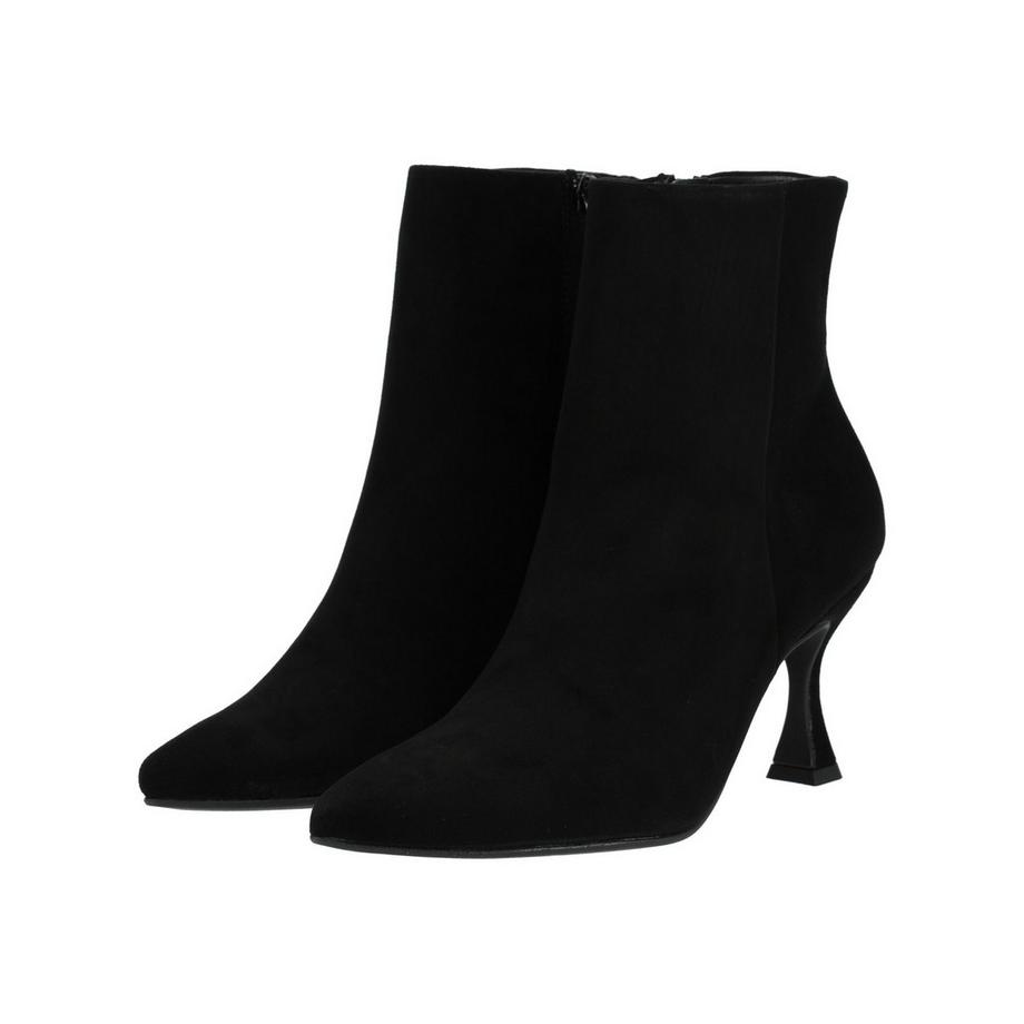 Paul Green Stiefelette mit Spitzem Zeh und Absatz  