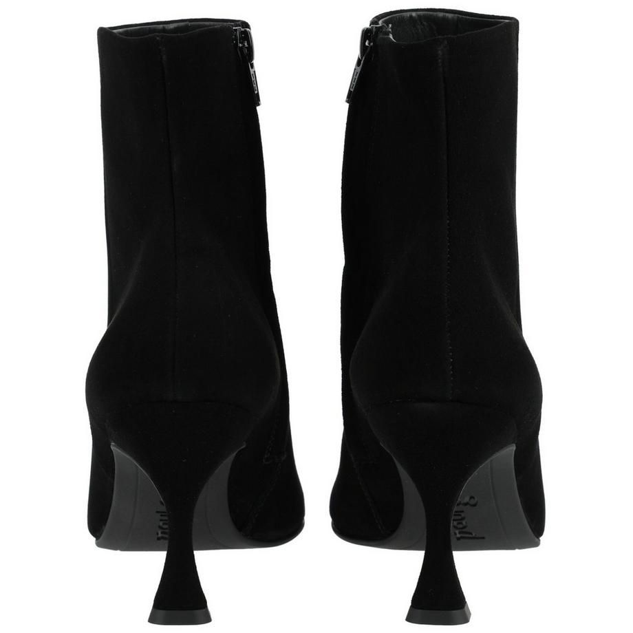 Paul Green Stiefelette mit Spitzem Zeh und Absatz  