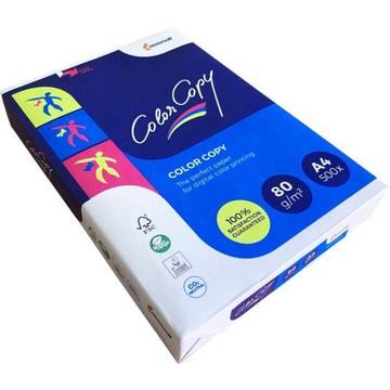 MONDI Color Copy A4 88268708 80g, weiss, Satin 500 Blatt