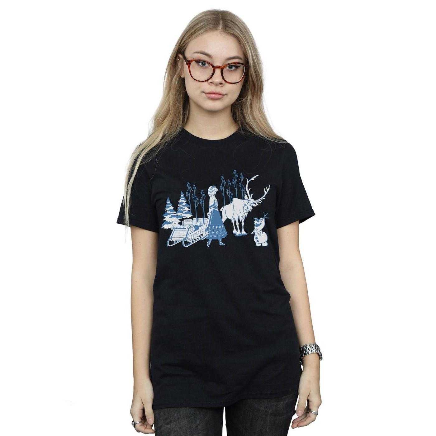 Disney  Frozen TShirt 