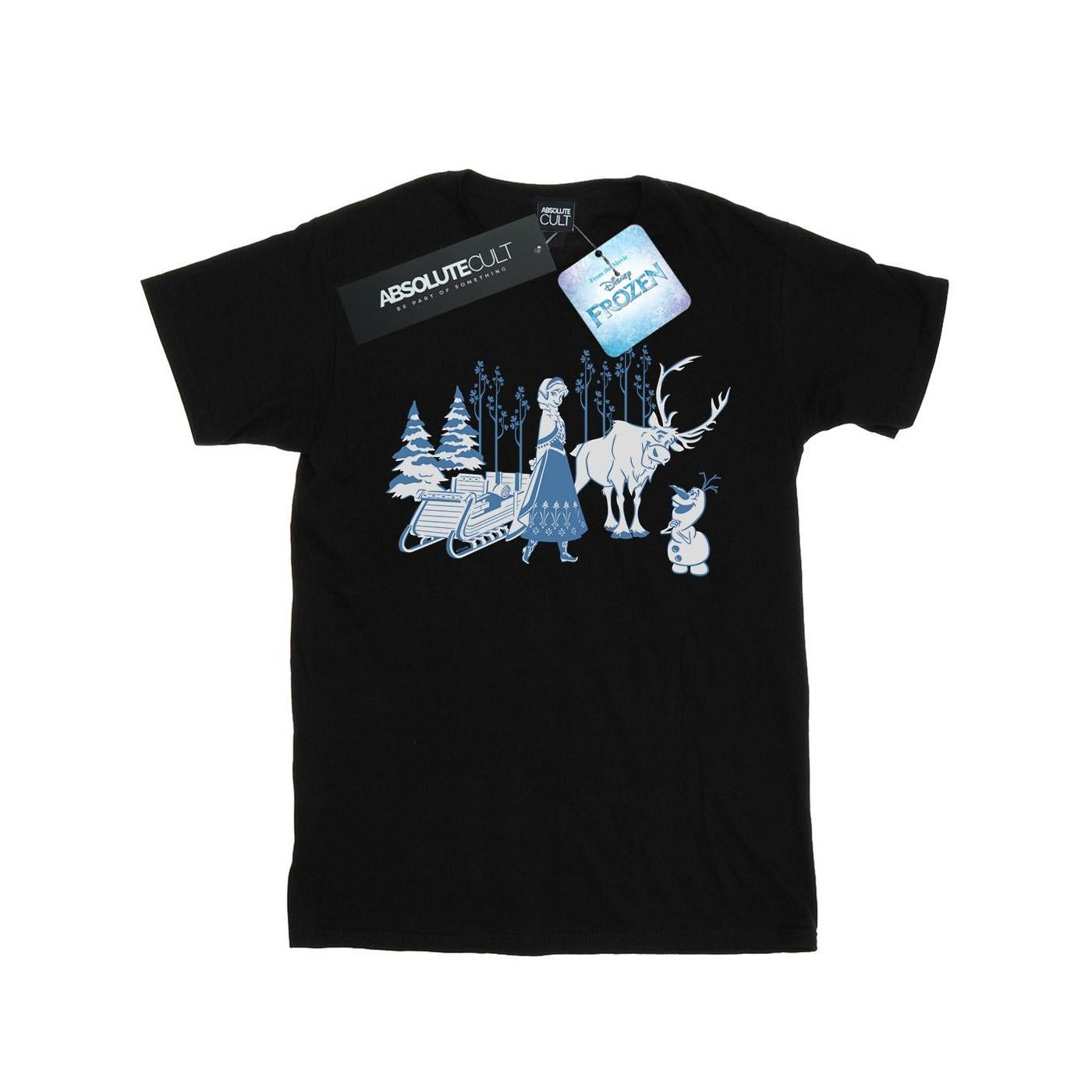 Disney  Frozen TShirt 