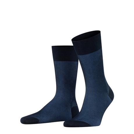FALKE Fine Shadow Chaussettes côtelées  
