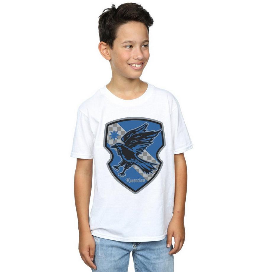 HARRY-POTTER  Tshirt RAVENCLAW 