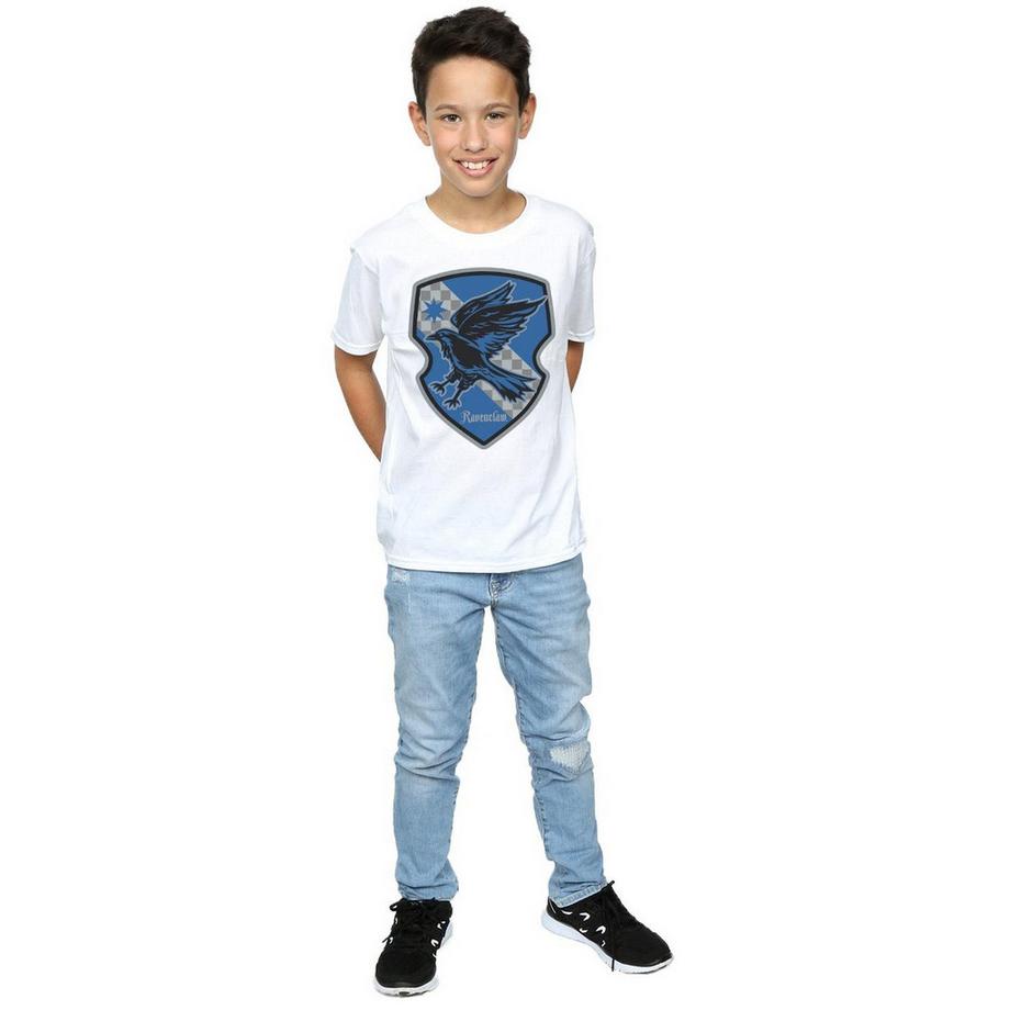 HARRY-POTTER  Tshirt RAVENCLAW 