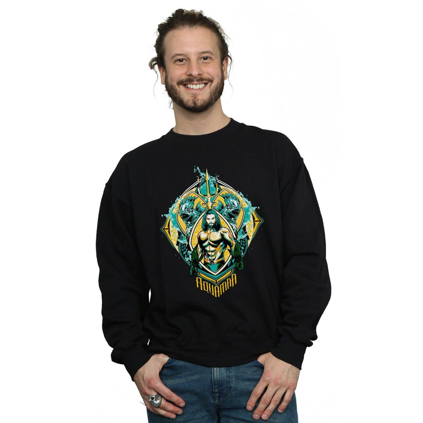 DC COMICS  Sweatshirt 