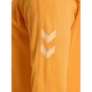 Hummel  drilll top allenamento con 1/2 zip active pl 