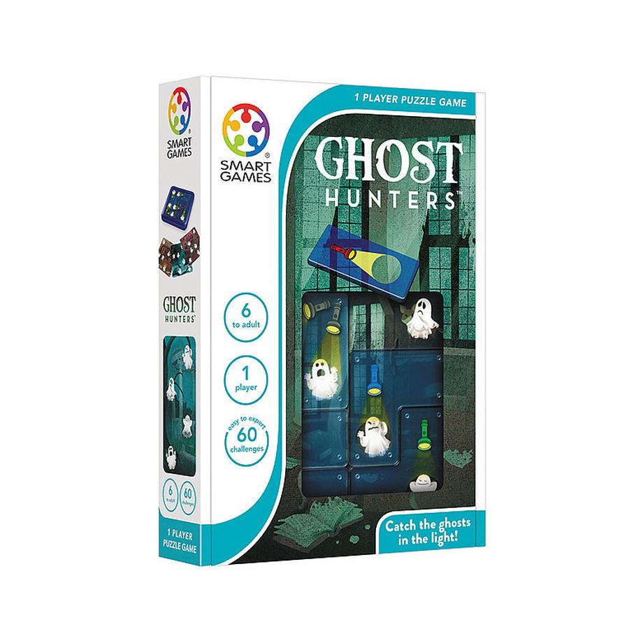 Smart Games  Ghost Hunters 