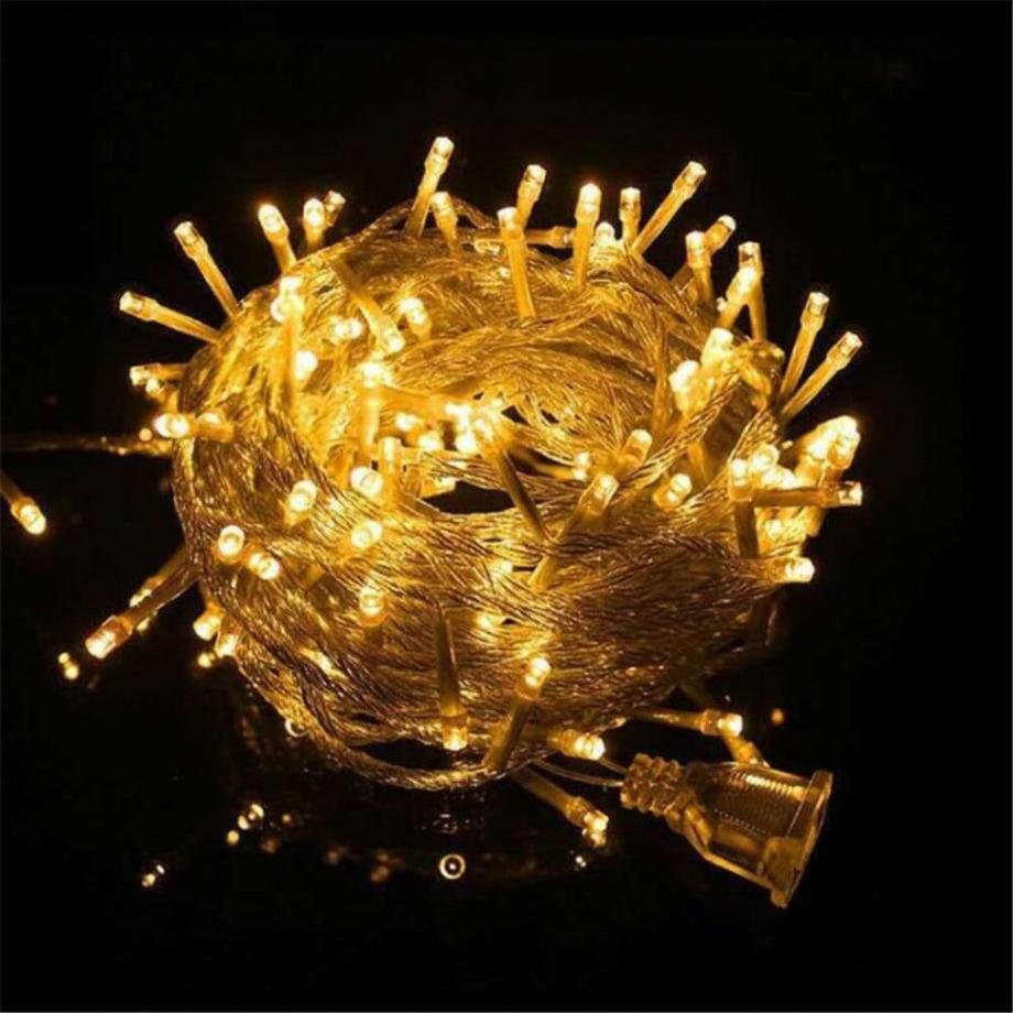 Cover-Discount 100m Lichterkette mit 1000 LEDs  