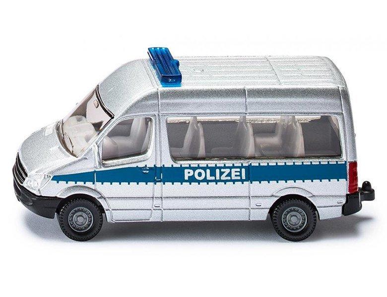 siku  Super Polizeibus (1:55) 