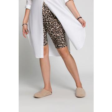 Radler, Leoprint, elastischer Bund