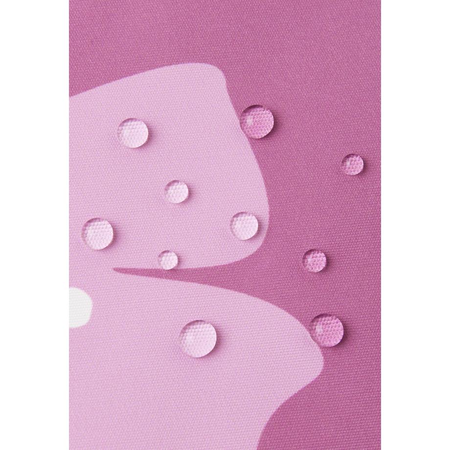 Reima  tec Mädchen Winterjacke Muurame Red Violet 