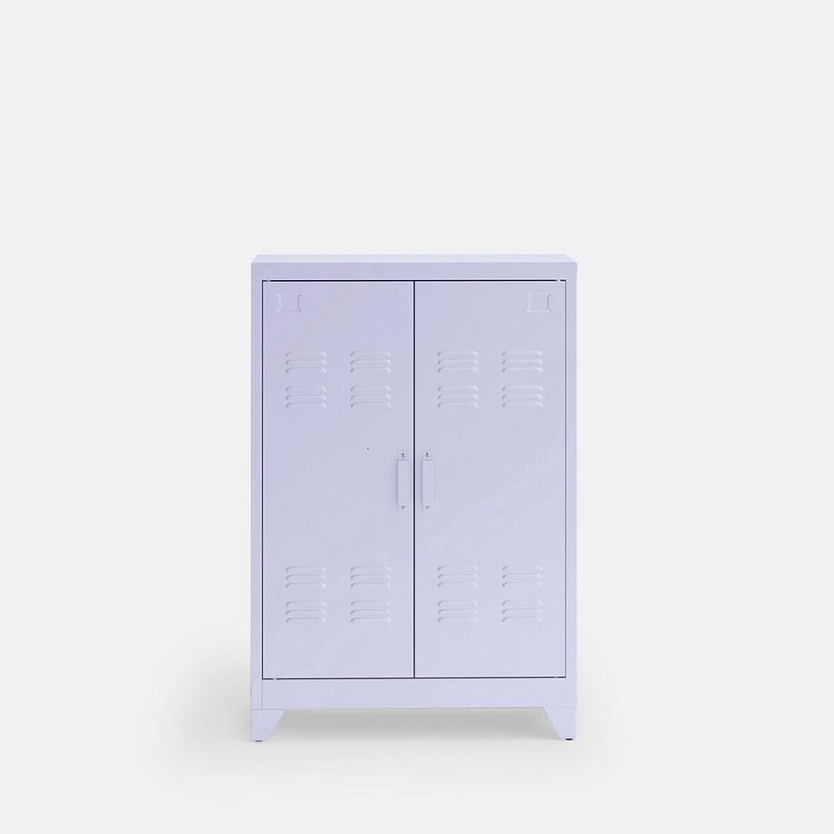 La Redoute Intérieurs Schrank Hiba mit 2 Türen  