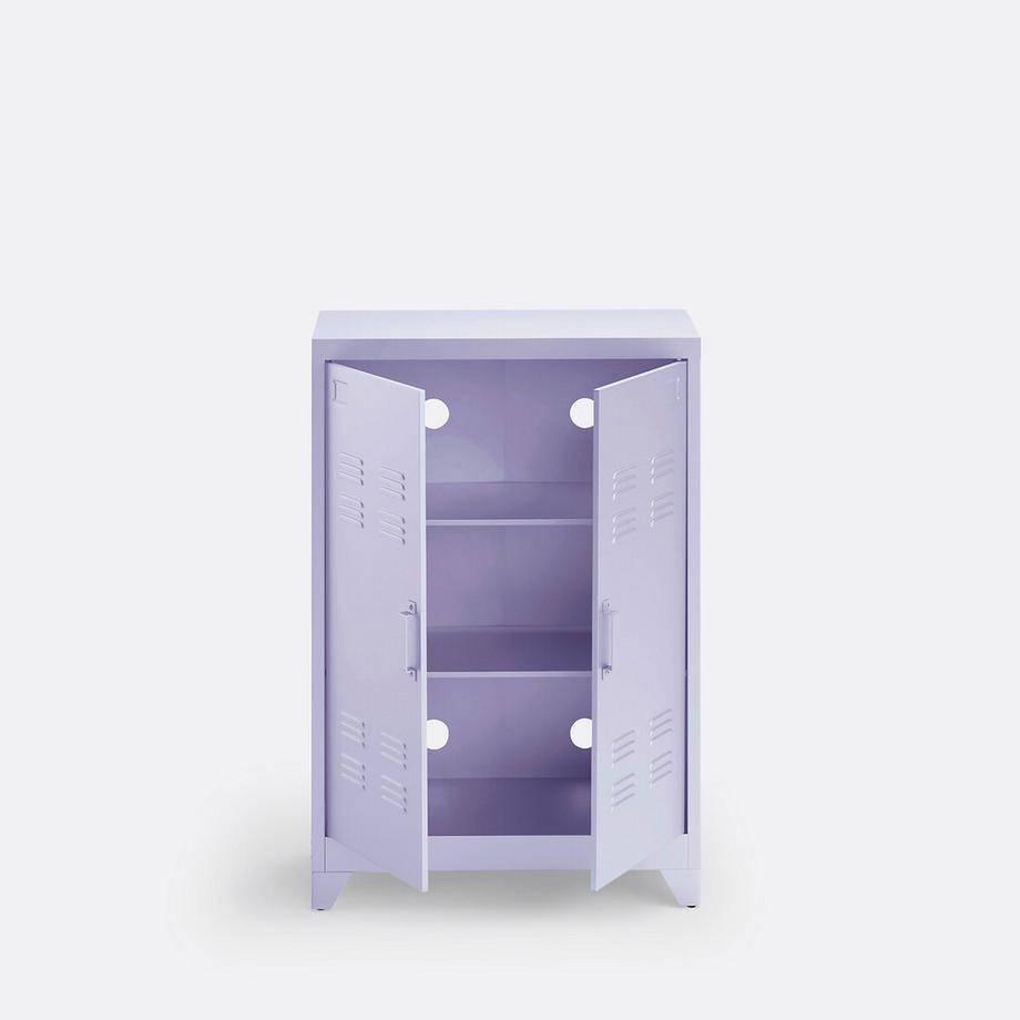 La Redoute Intérieurs Schrank Hiba mit 2 Türen  