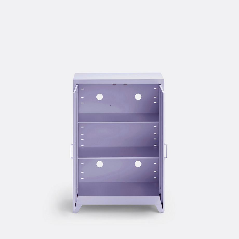 La Redoute Intérieurs Schrank Hiba mit 2 Türen  