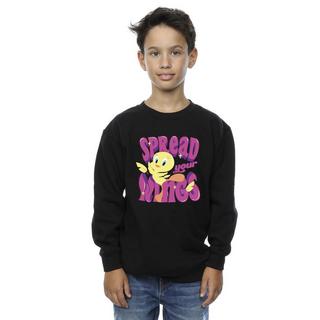 LOONEY TUNES  Sweat TWEEDAY SPREAD YOUR WINGS 