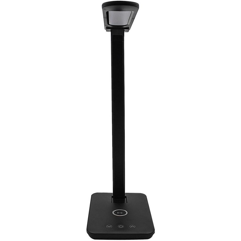 DENVER Lampe de bureau avec chargement QI  