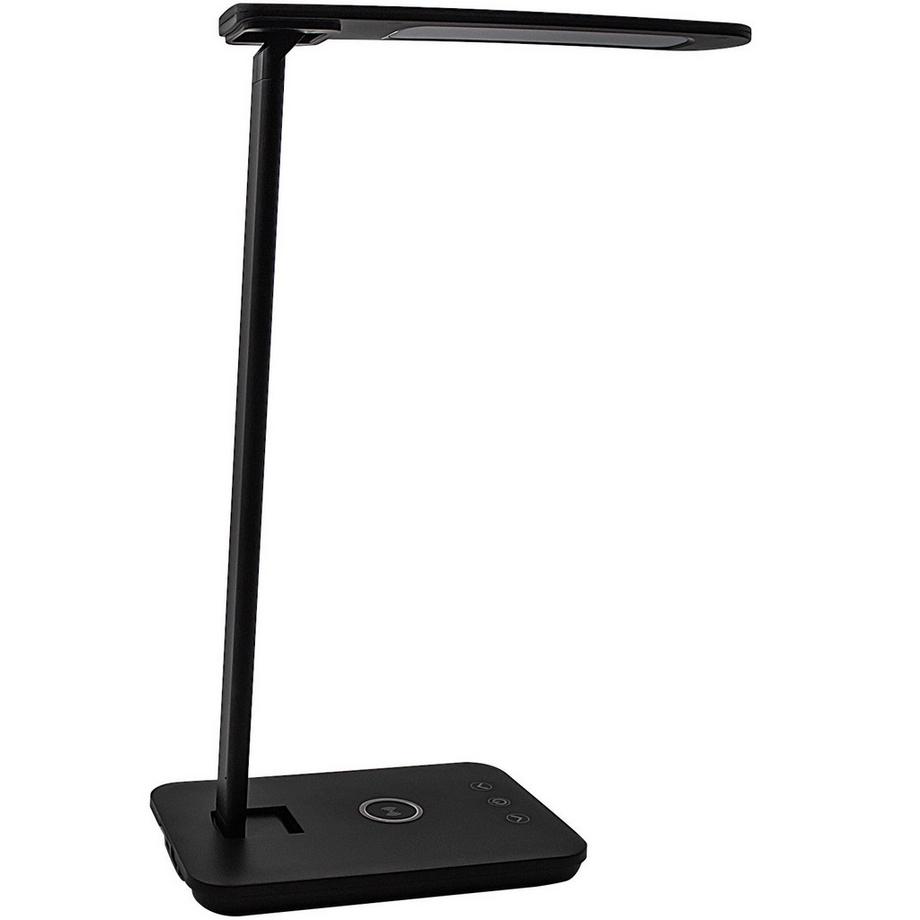 DENVER Lampe de bureau avec chargement QI  