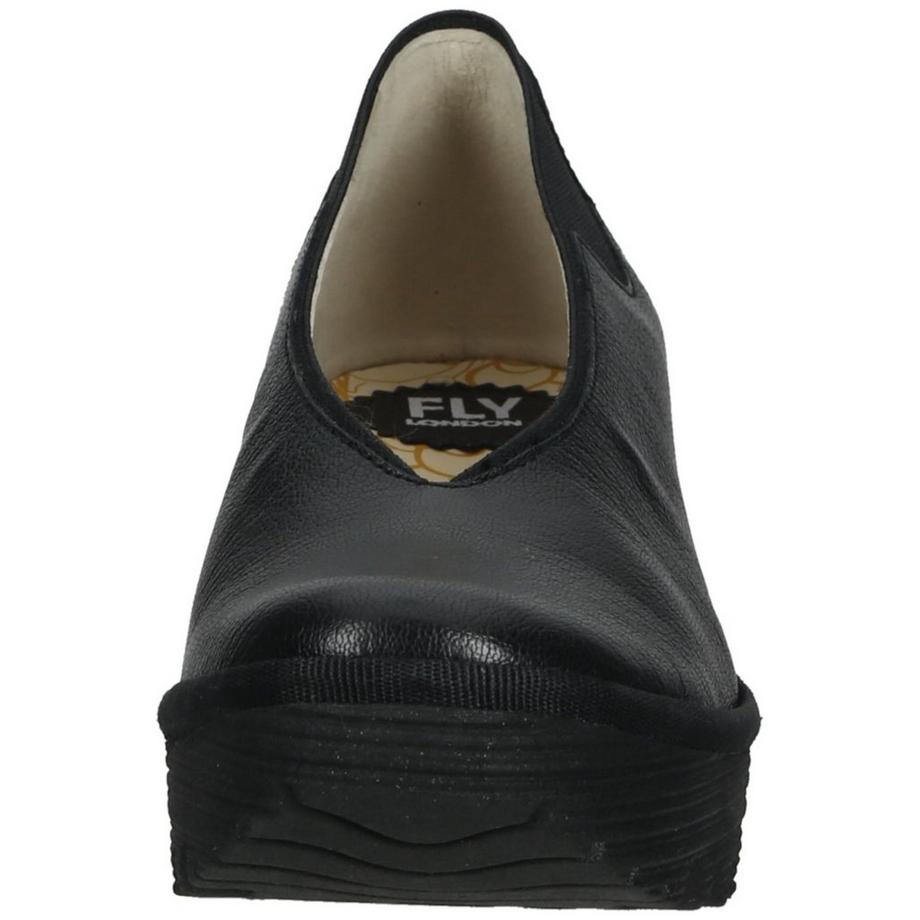 FLY London Pumps Keilabsatz  