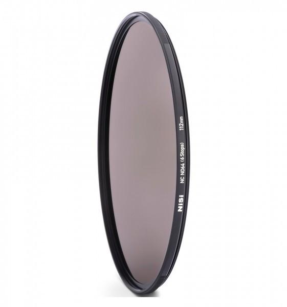 Nisi  Graufilter Natural Circular ND64 (112mm, ND- / Graufilter) 