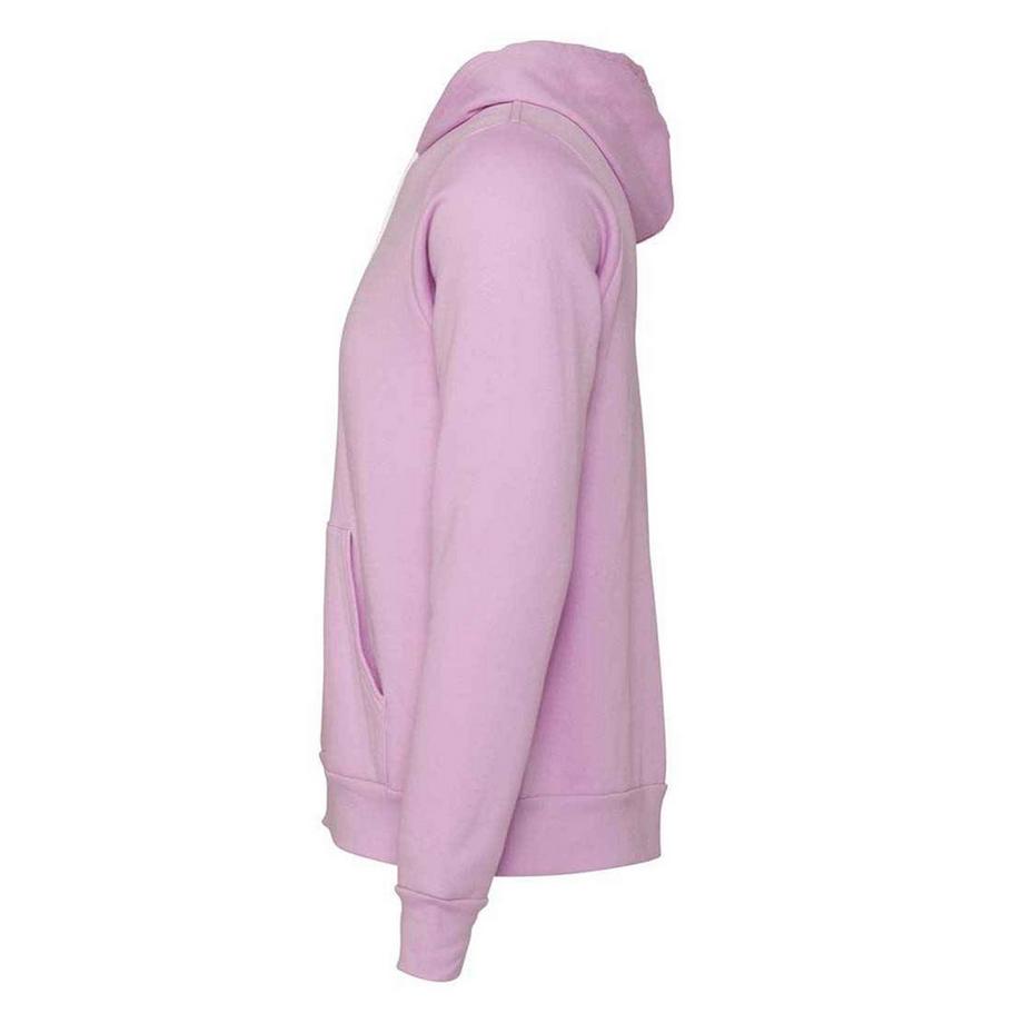 Bella + Canvas Felpa con cappuccio Pullover  