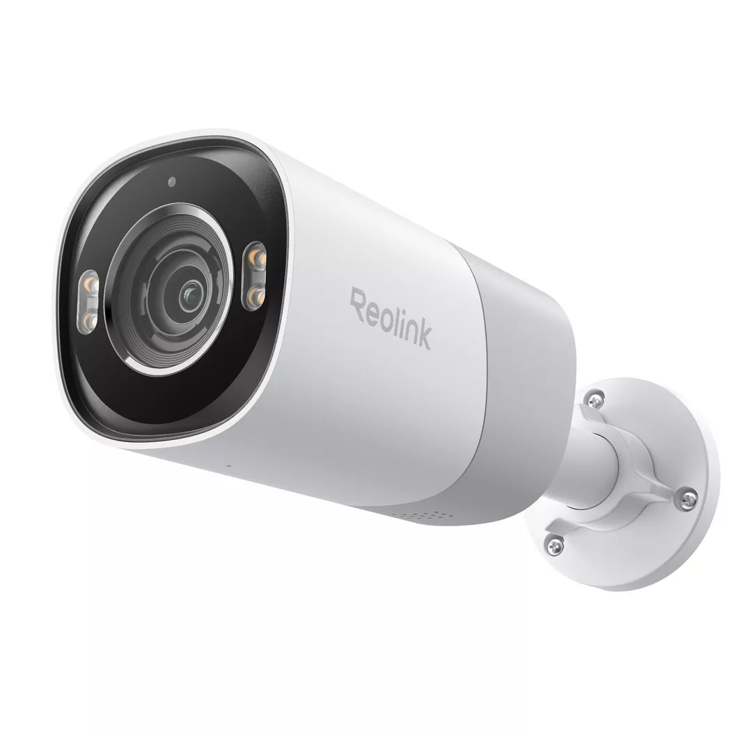 Reolink - RP-PCB8MZ caméra PoE 4K professionnelle, 170X155X90MM