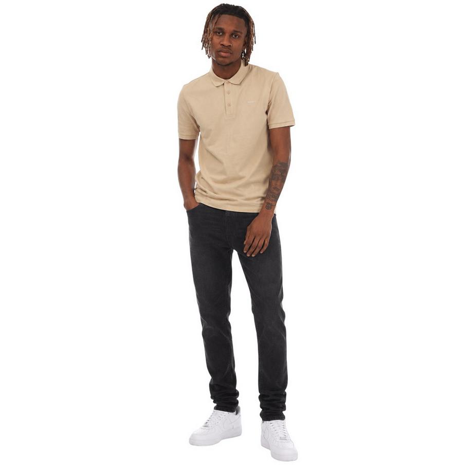 HUGO BOSS  Donos Maglietta Polo Cotone 