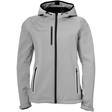 Kempa  softshelljacke damen 