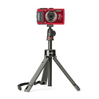 Joby  Joby TelePod Pro Kit Stativ Smartphone-/Action-Kamera 3 Bein(e) Schwarz, Rot 