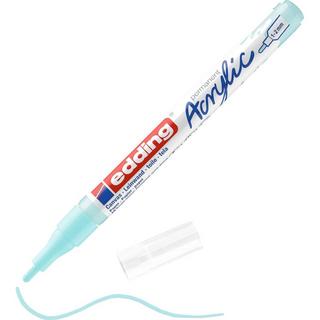 Edding EDDING Acrylmarker 5300 1-2mm 5300-916 pastellblau sdm  