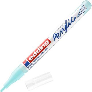 Edding EDDING Acrylmarker 5300 1-2mm 5300-916 pastellblau sdm  