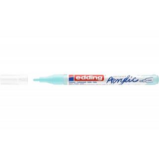 Edding EDDING Acrylmarker 5300 1-2mm 5300-916 pastellblau sdm  