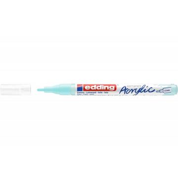 EDDING Acrylmarker 5300 1-2mm 5300-916 pastellblau sdm