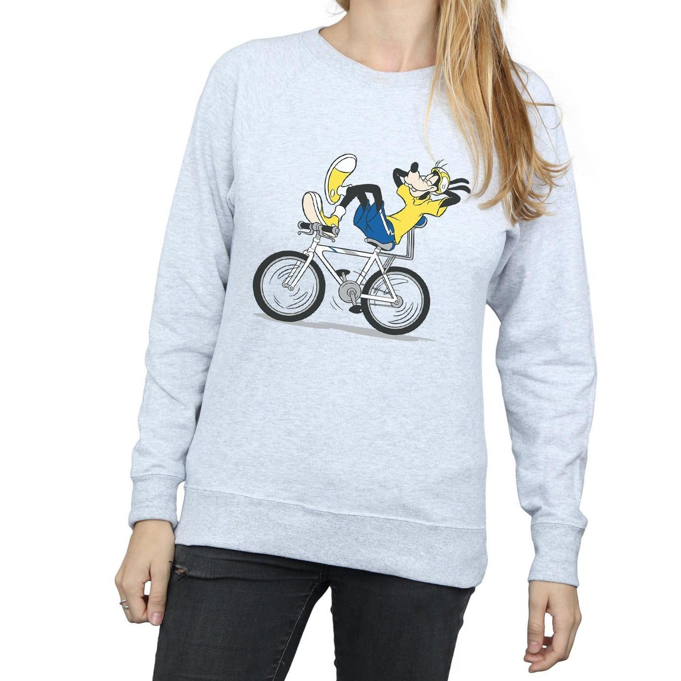 Disney  Tour De Goofy Sweatshirt 