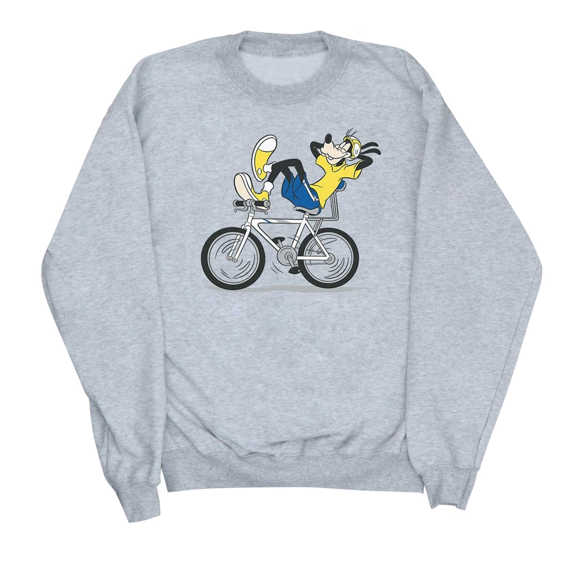 Disney  Tour De Goofy Sweatshirt 