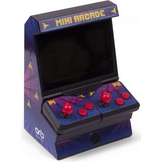 ORB Gaming  ORB - Mini machine d'arcade avec double contrôleur 