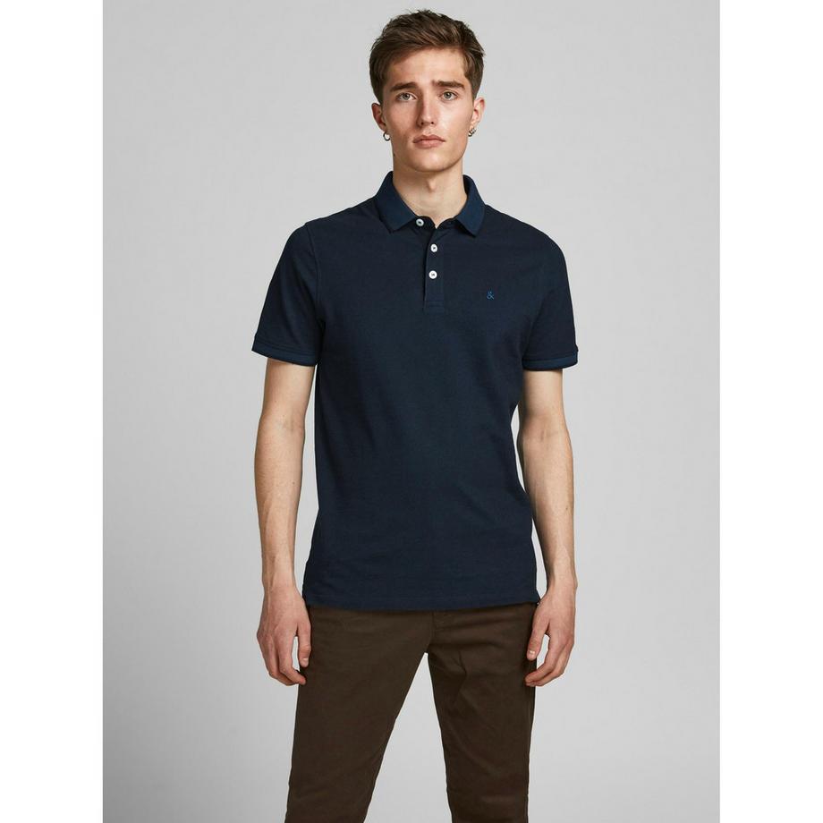JACK & JONES Paulos Slim Fit Polo Shirt  