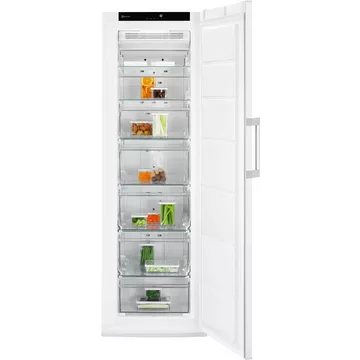 Electrolux SG232N congélateur Congélateur vertical Pose libre 253 L E Blanc