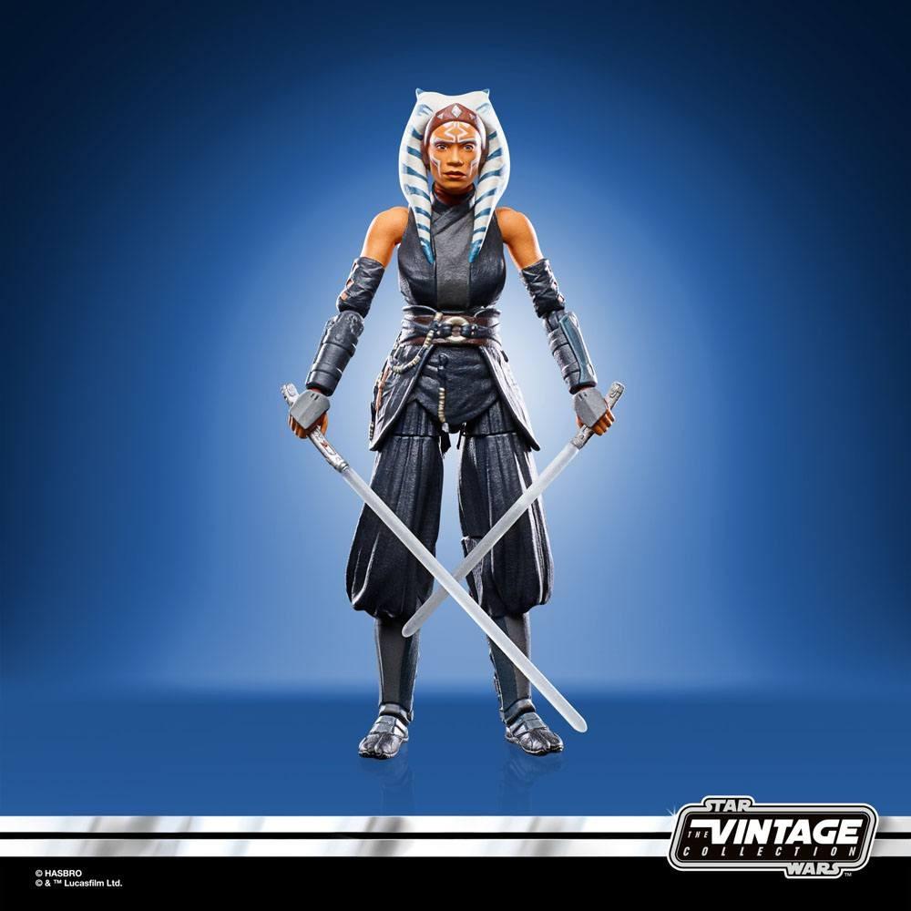 Hasbro  Action Figure - The Vintage Collection - Star Wars - Ahsoka Tano 