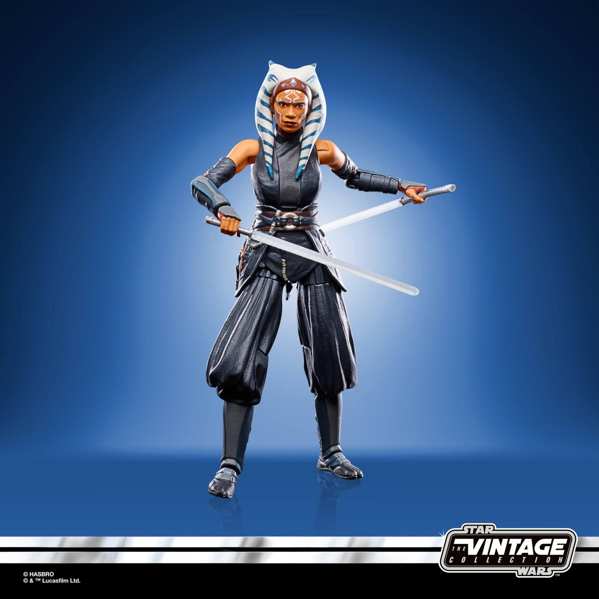 Hasbro  Action Figure - The Vintage Collection - Star Wars - Ahsoka Tano 