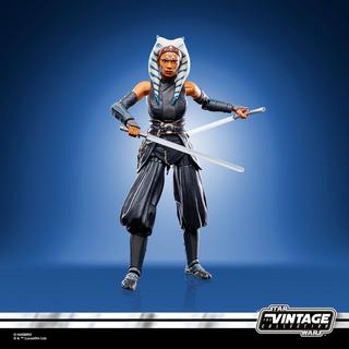 Hasbro  Action Figure - The Vintage Collection - Star Wars - Ahsoka Tano 