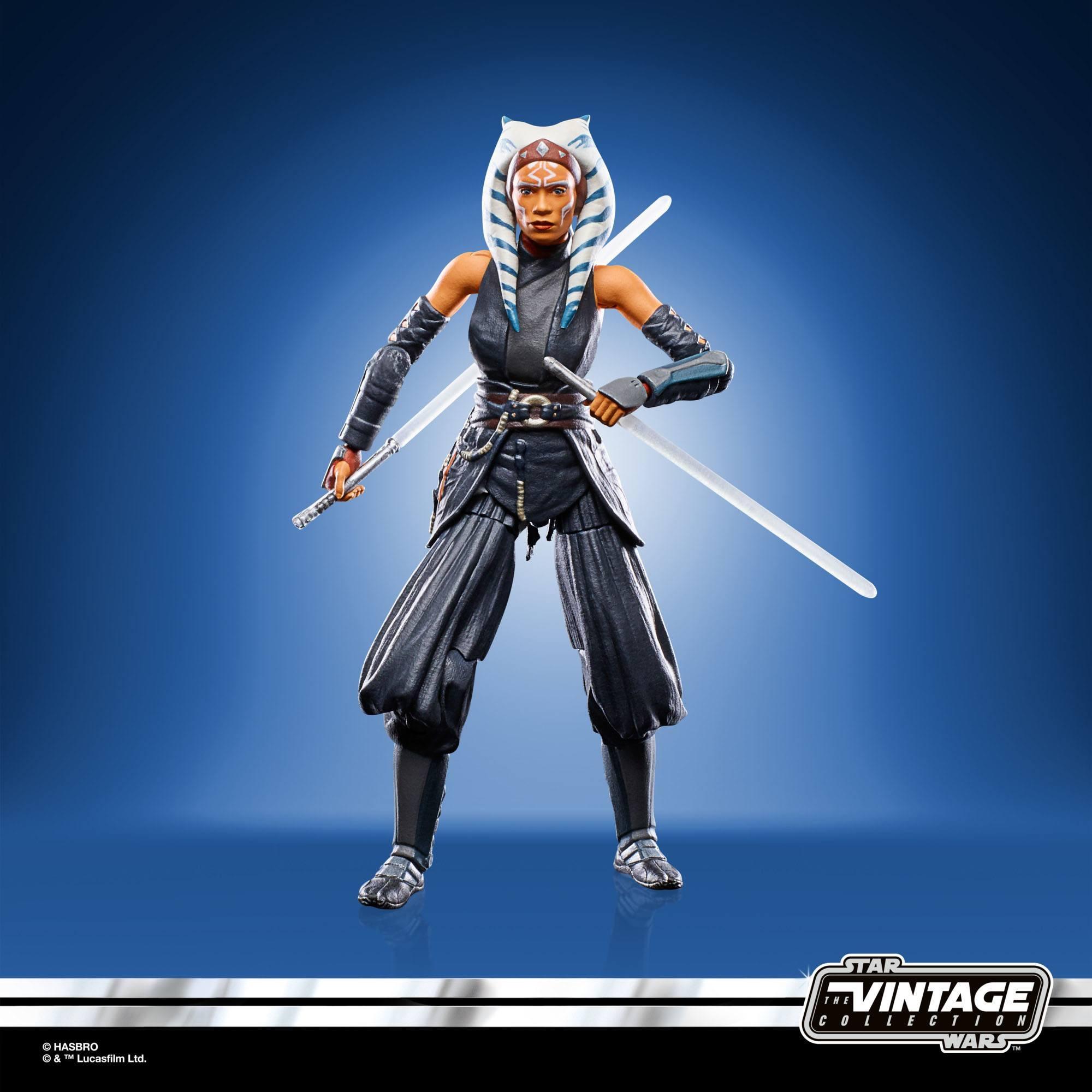 Hasbro  Action Figure - The Vintage Collection - Star Wars - Ahsoka Tano 