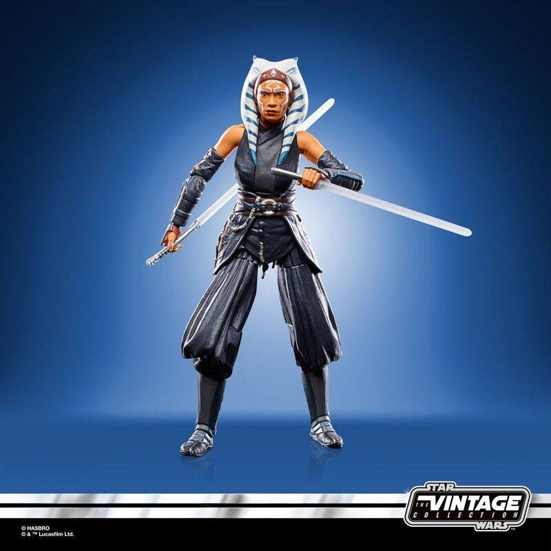 Hasbro  Action Figure - The Vintage Collection - Star Wars - Ahsoka Tano 