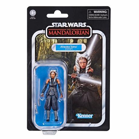 Hasbro  Action Figure - The Vintage Collection - Star Wars - Ahsoka Tano 