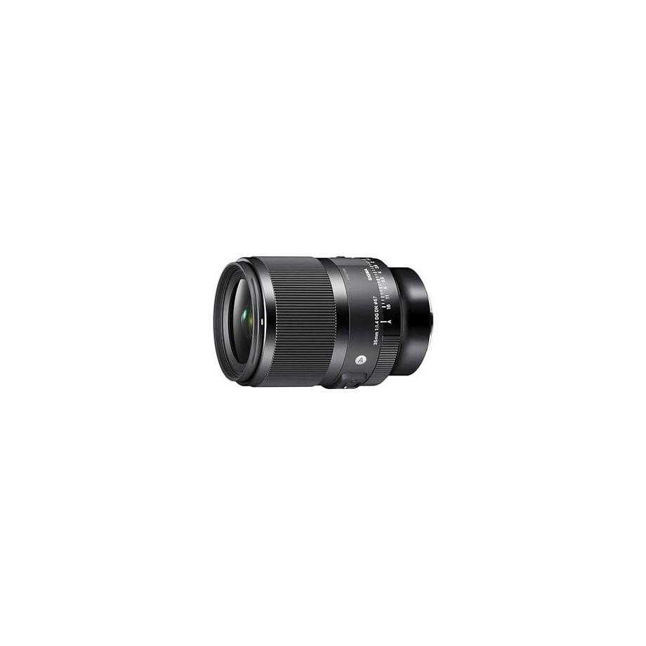 SIGMA  Festbrennweite 35 mm F1.4 DG DN Sony E 