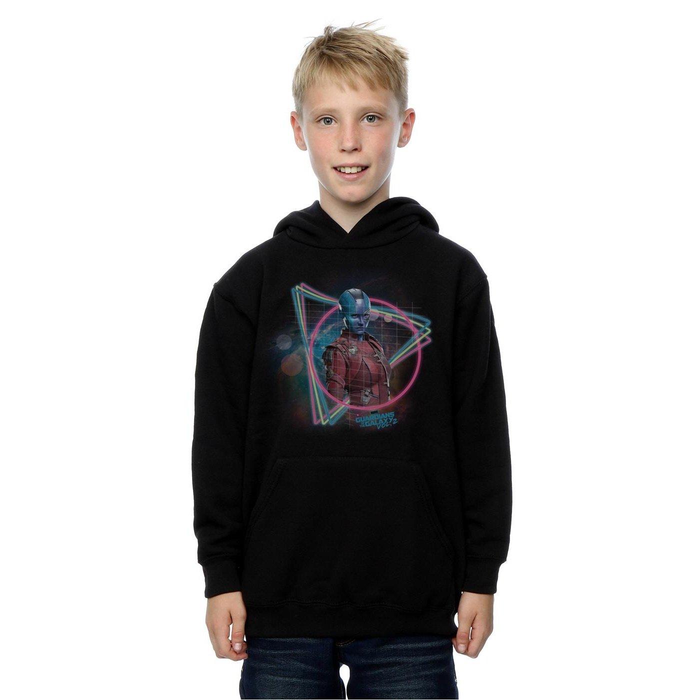 MARVEL  Guardians Of The Galaxy Kapuzenpullover 