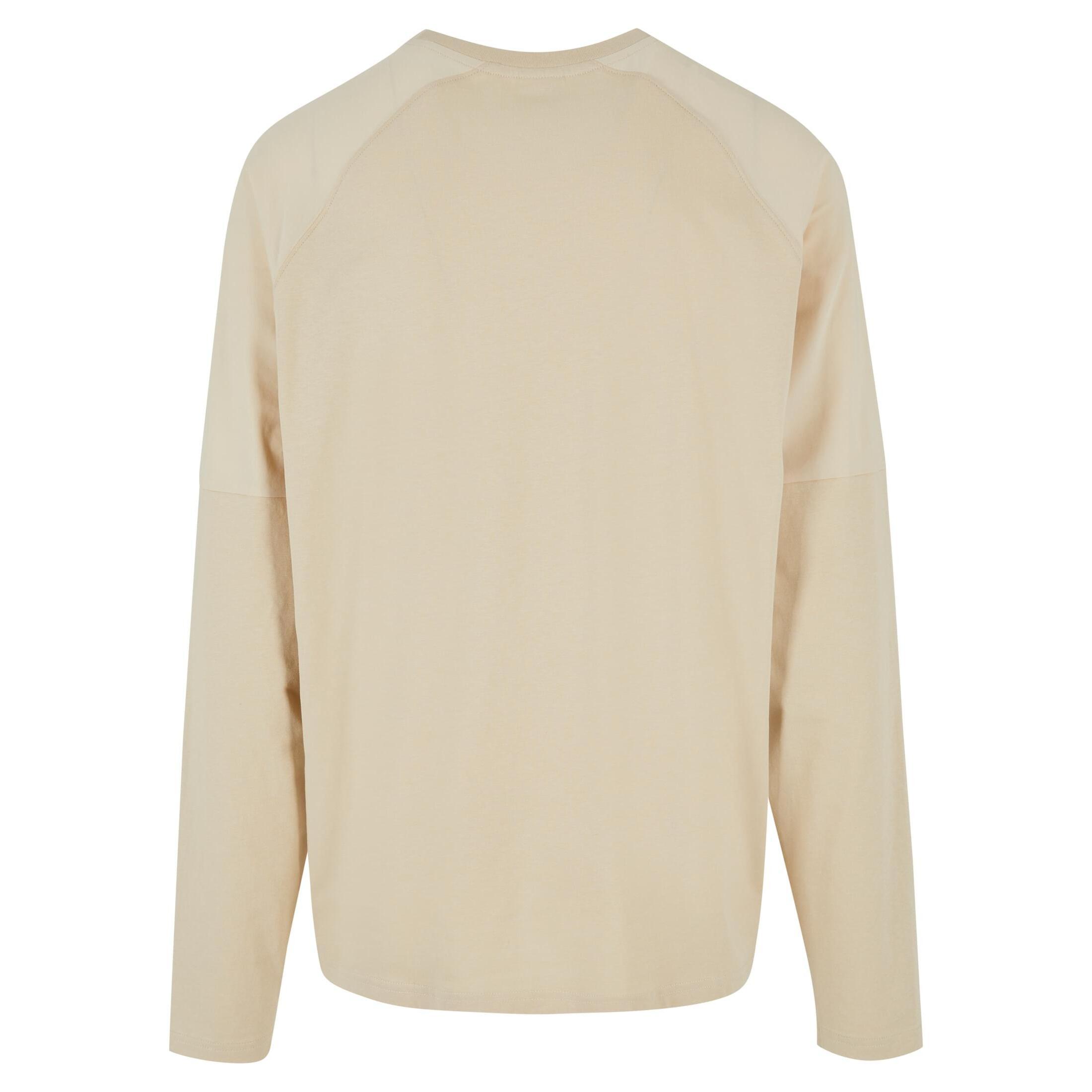 URBAN CLASSICS T-Shirt Maniche Lunghe Oversized  